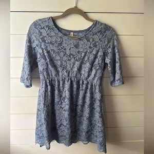 Maternity Blouse Medium